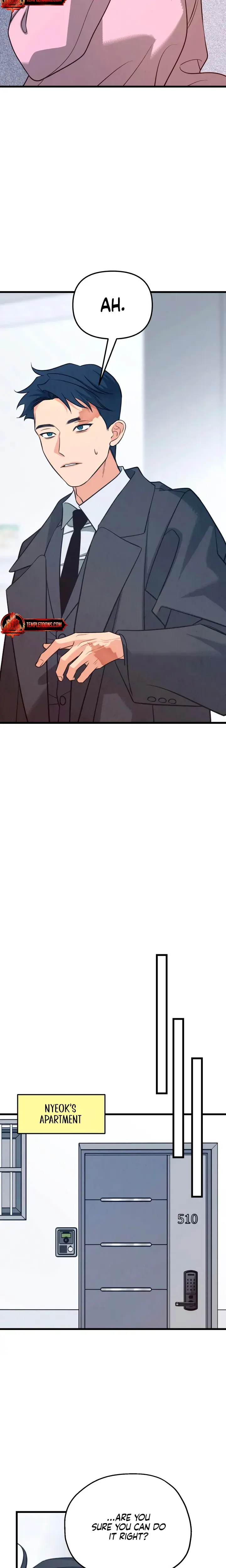 How Far Are You Okay With? Episode 90 - Page 33