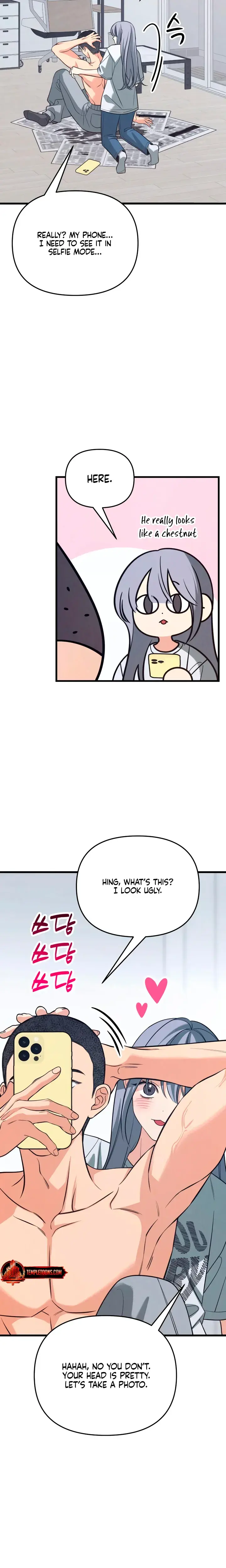 How Far Are You Okay With? Episode 90 - Page 36