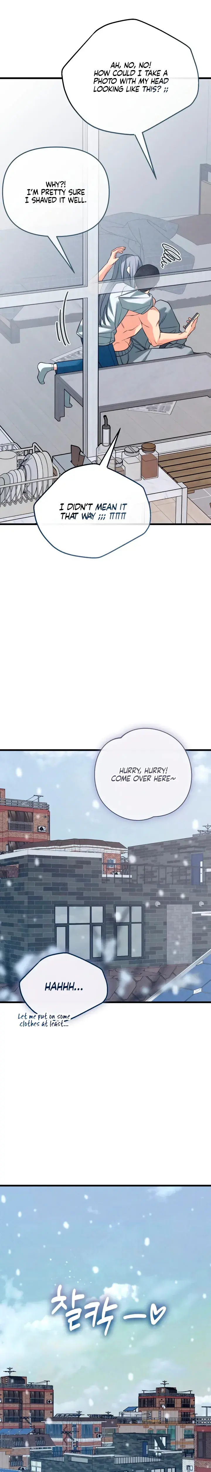 How Far Are You Okay With? Episode 90 - Page 37