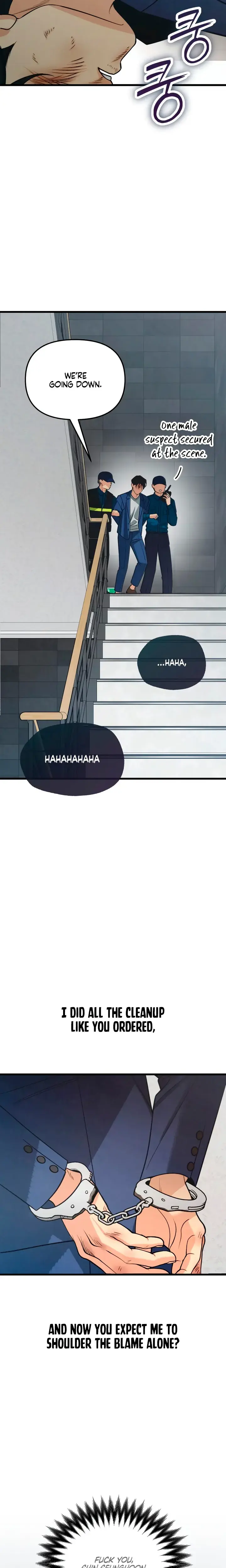 How Far Are You Okay With? Episode 90 - Page 8