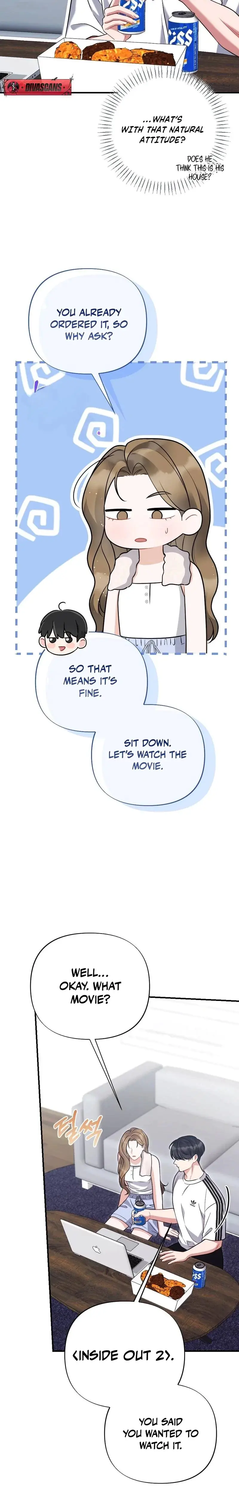 How Friendship Ends Episode 21 - Page 2