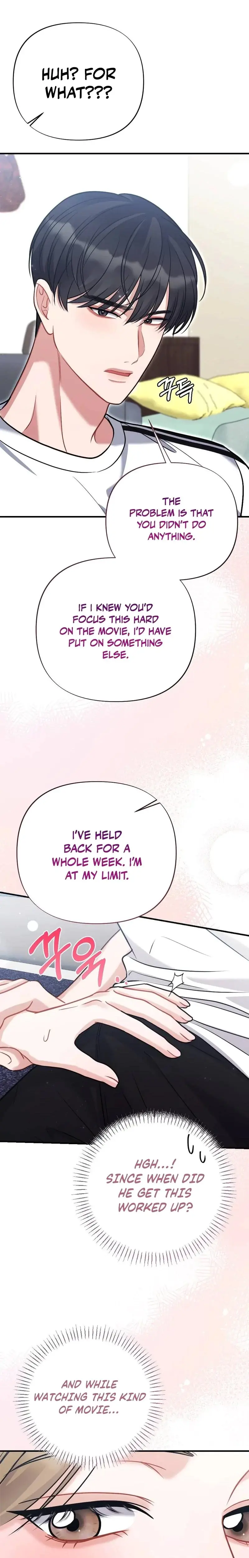 How Friendship Ends Episode 21 - Page 7