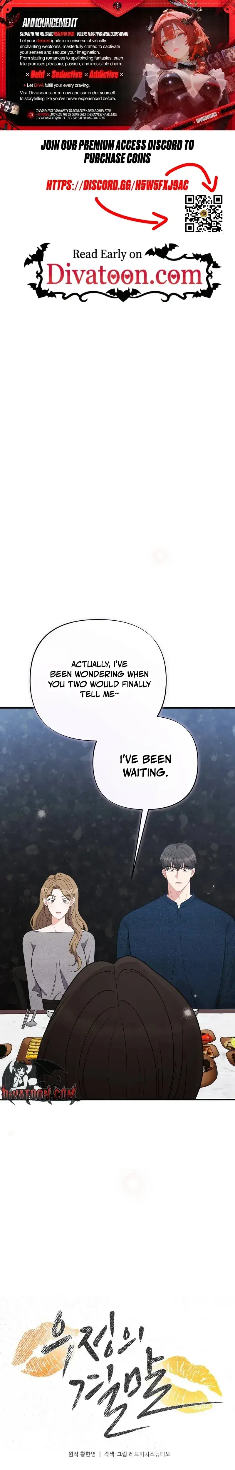 How Friendship Ends Episode 38 - Page 1
