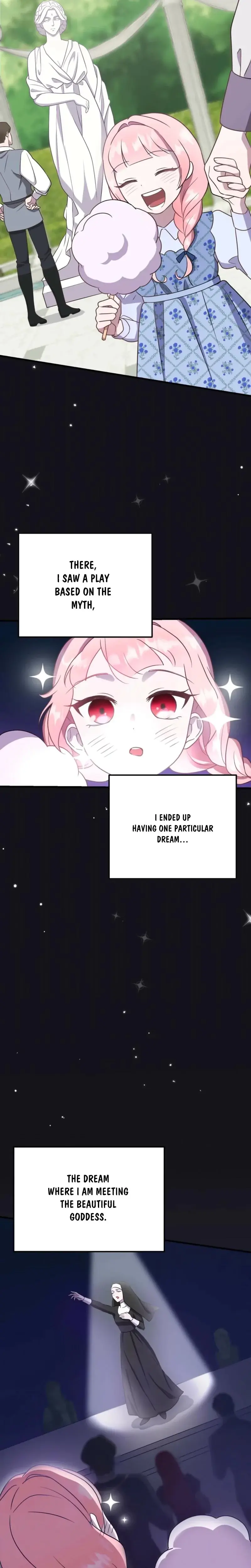 How I Ended Up Seducing My Childhood Friend Episode 0 - Page 3