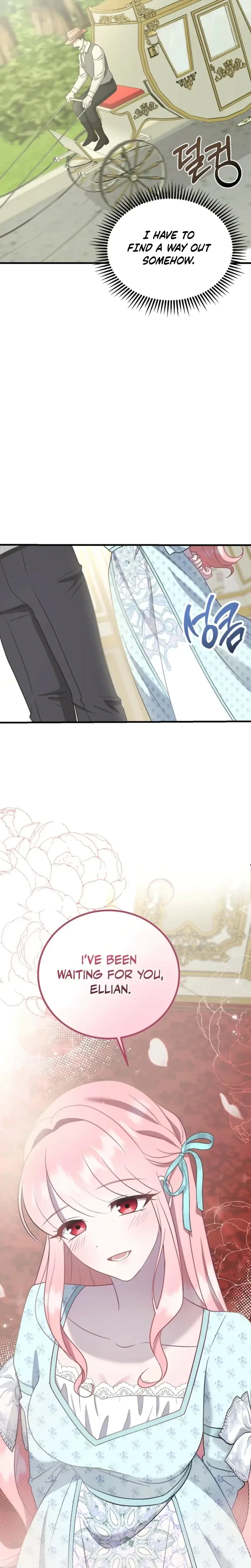 How I Ended Up Seducing My Childhood Friend Episode 0 - Page 6