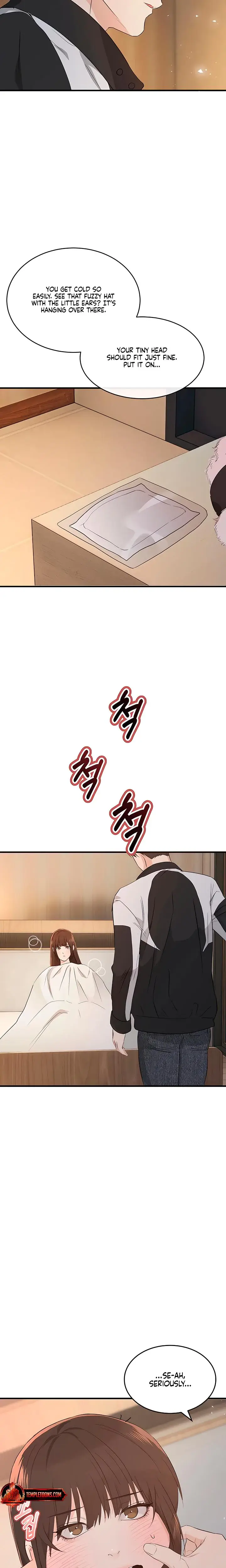 How I Ended Up Seducing My Childhood Friend Episode 6 - Page 11