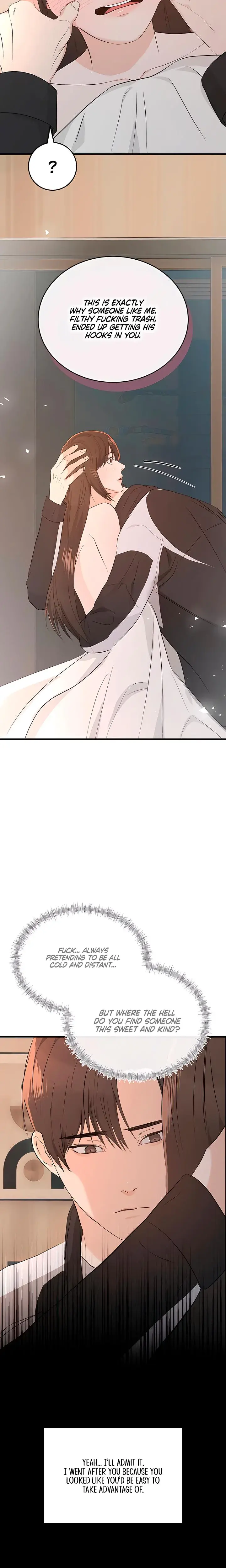 How I Ended Up Seducing My Childhood Friend Episode 6 - Page 12