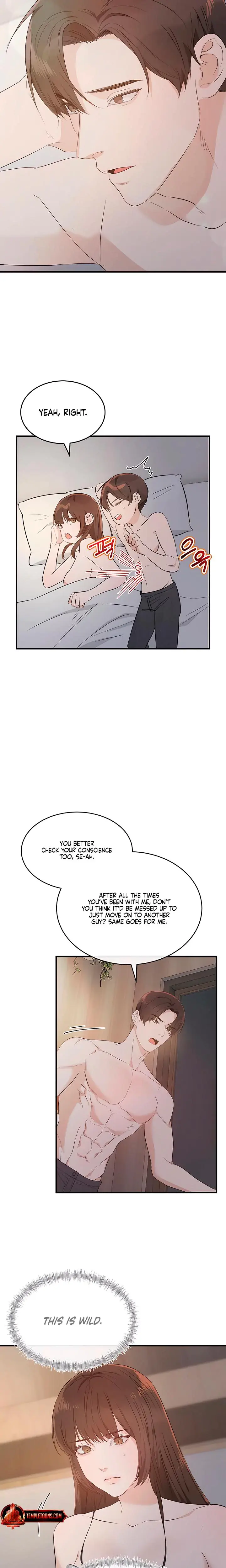 How I Ended Up Seducing My Childhood Friend Episode 6 - Page 2