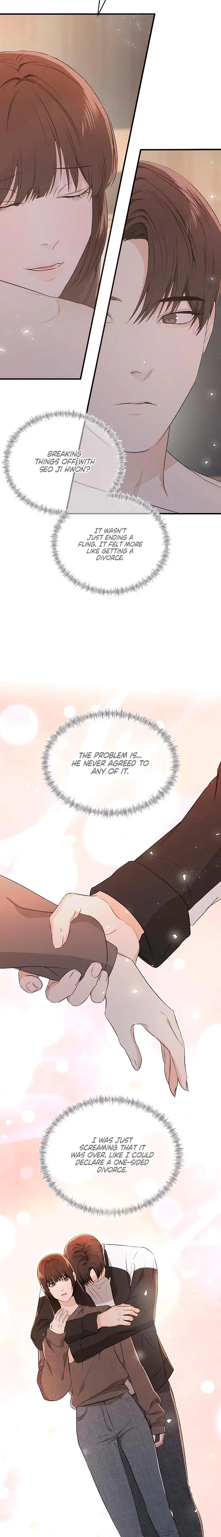 How I Ended Up Seducing My Childhood Friend Episode 6 - Page 5