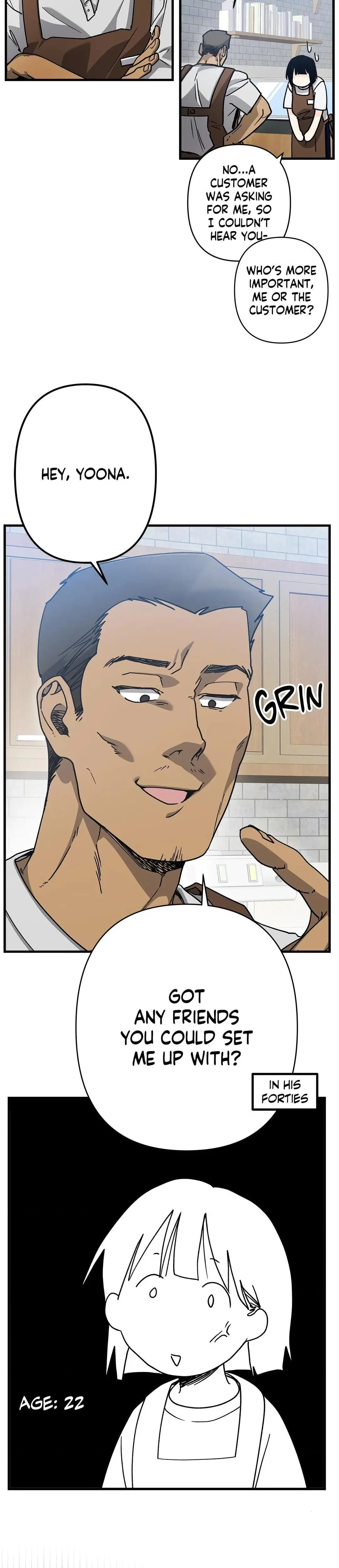 How I Ended Up Working in Hell Episode 1 - Page 10