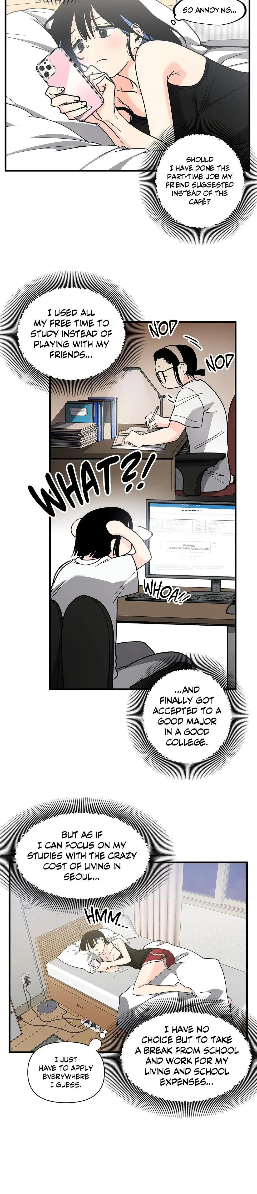 How I Ended Up Working in Hell Episode 1 - Page 12