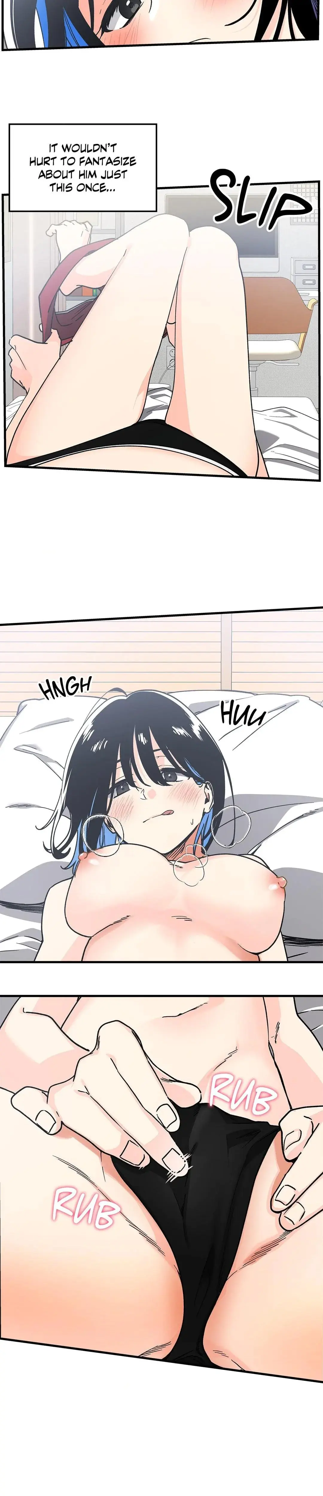 How I Ended Up Working in Hell Episode 1 - Page 14