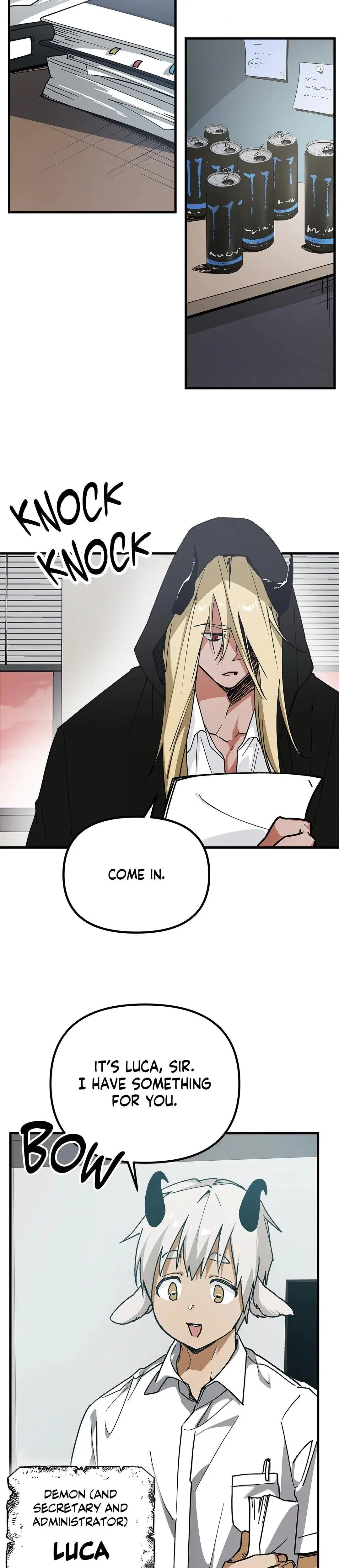 How I Ended Up Working in Hell Episode 1 - Page 2