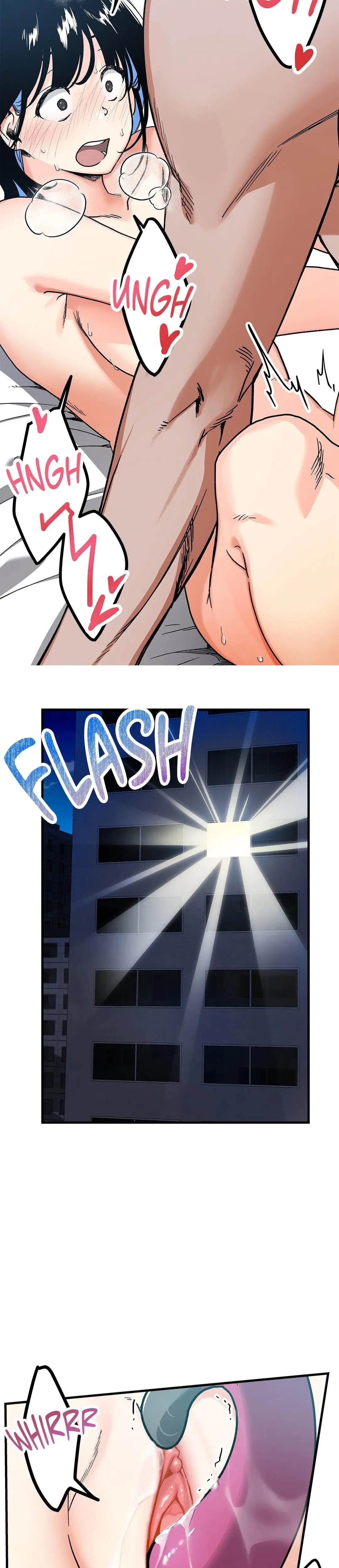 How I Ended Up Working in Hell Episode 1 - Page 20
