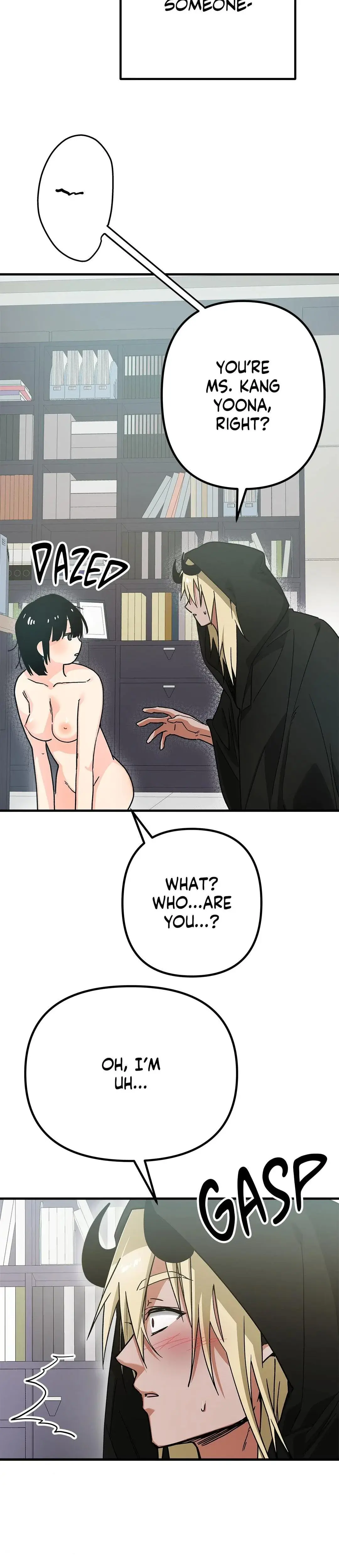 How I Ended Up Working in Hell Episode 1 - Page 23