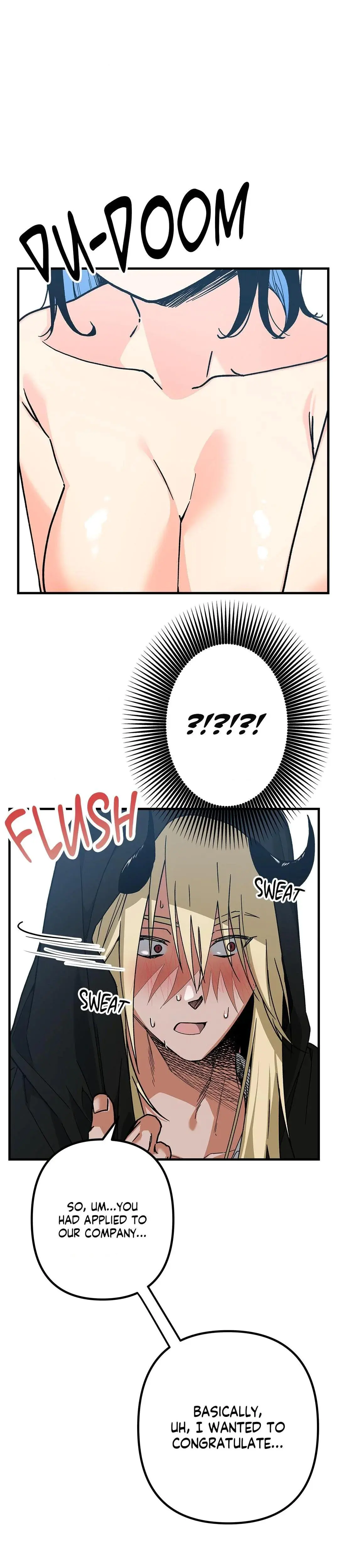 How I Ended Up Working in Hell Episode 1 - Page 24