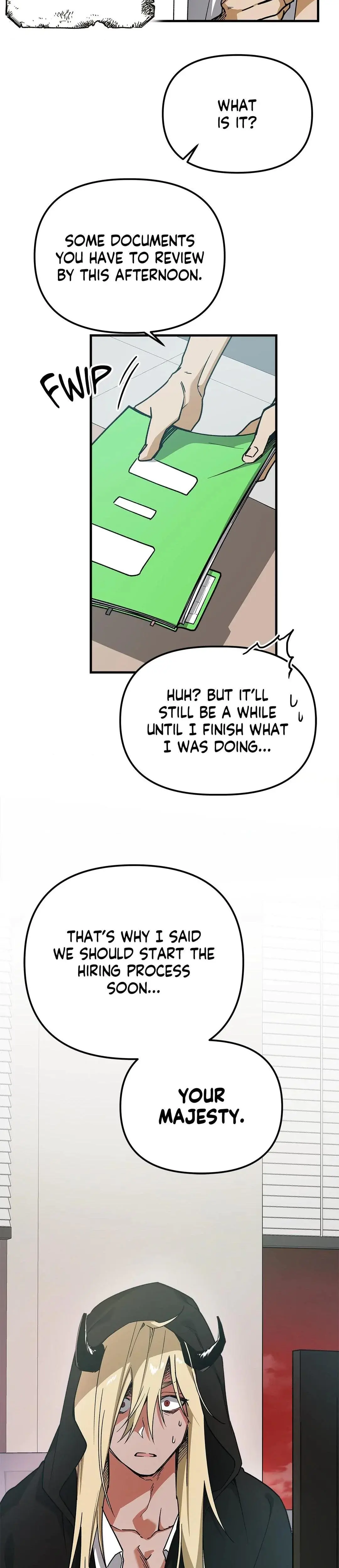 How I Ended Up Working in Hell Episode 1 - Page 3