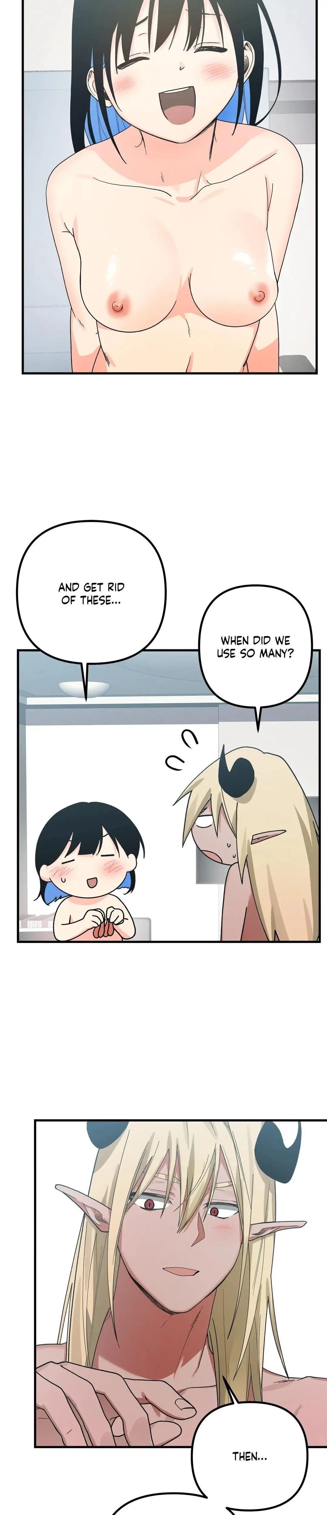 How I Ended Up Working in Hell Episode 5 - Page 10