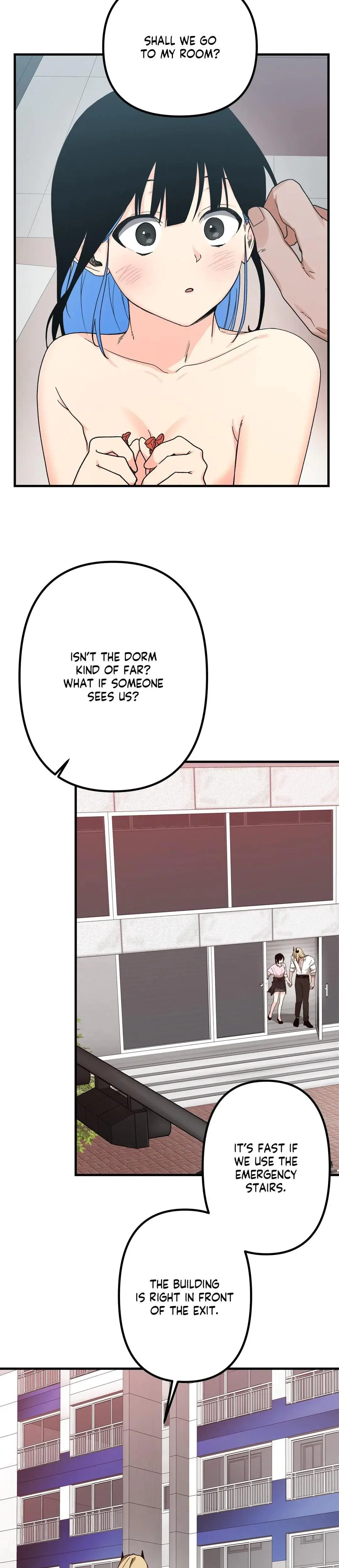 How I Ended Up Working in Hell Episode 5 - Page 11