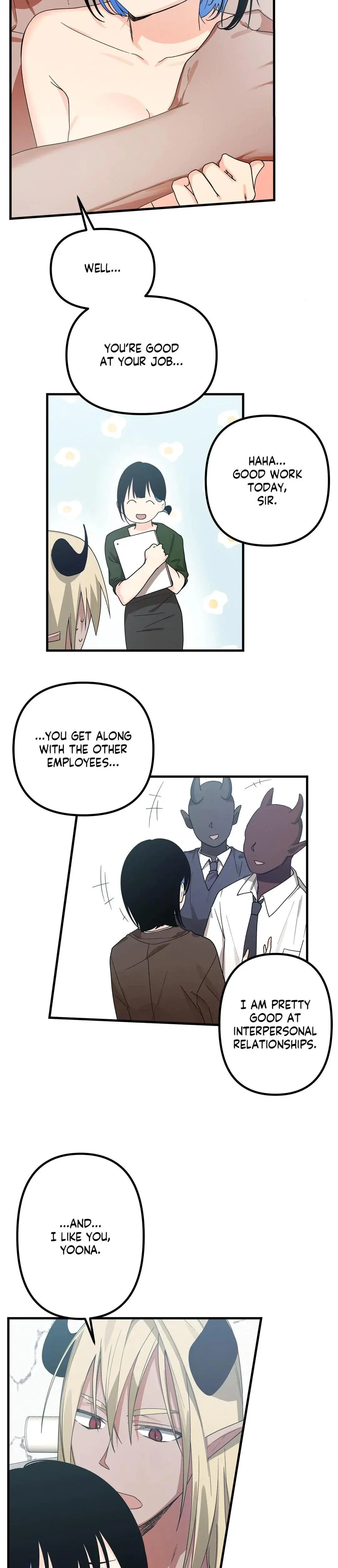 How I Ended Up Working in Hell Episode 5 - Page 16
