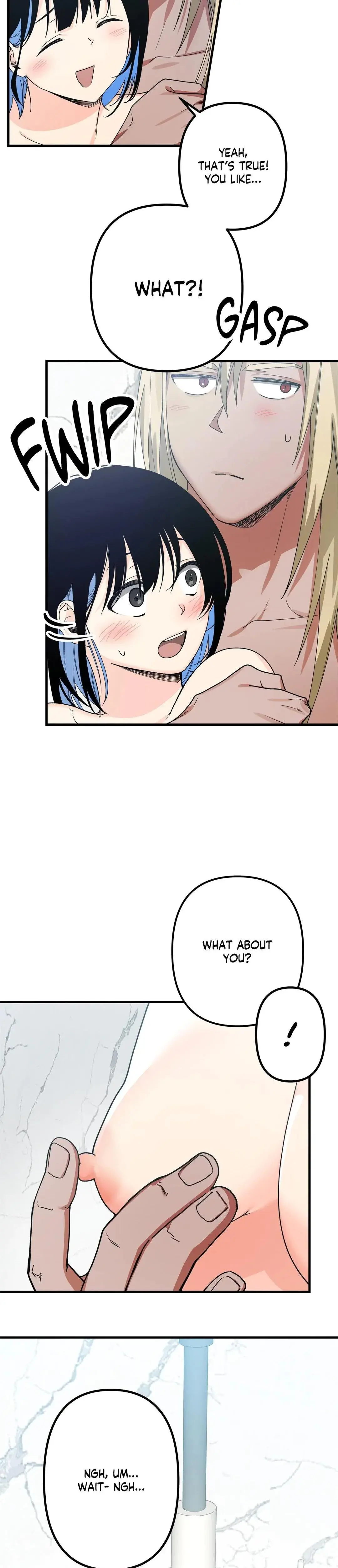 How I Ended Up Working in Hell Episode 5 - Page 17