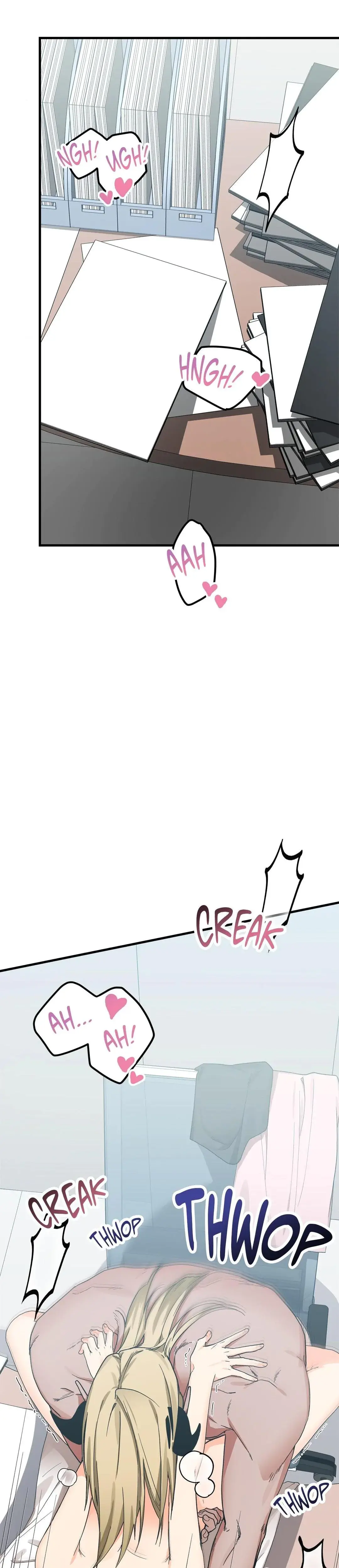 How I Ended Up Working in Hell Episode 5 - Page 2