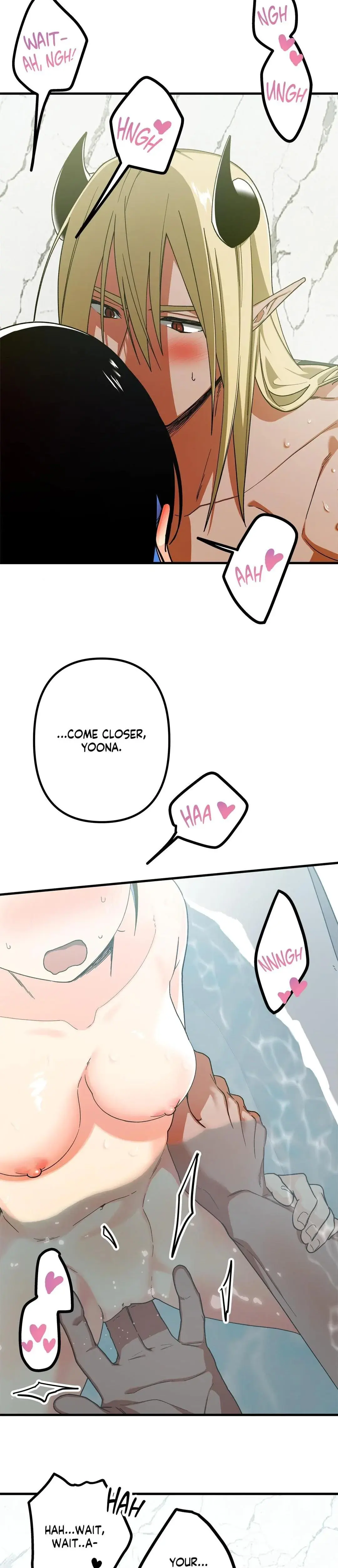 How I Ended Up Working in Hell Episode 5 - Page 22