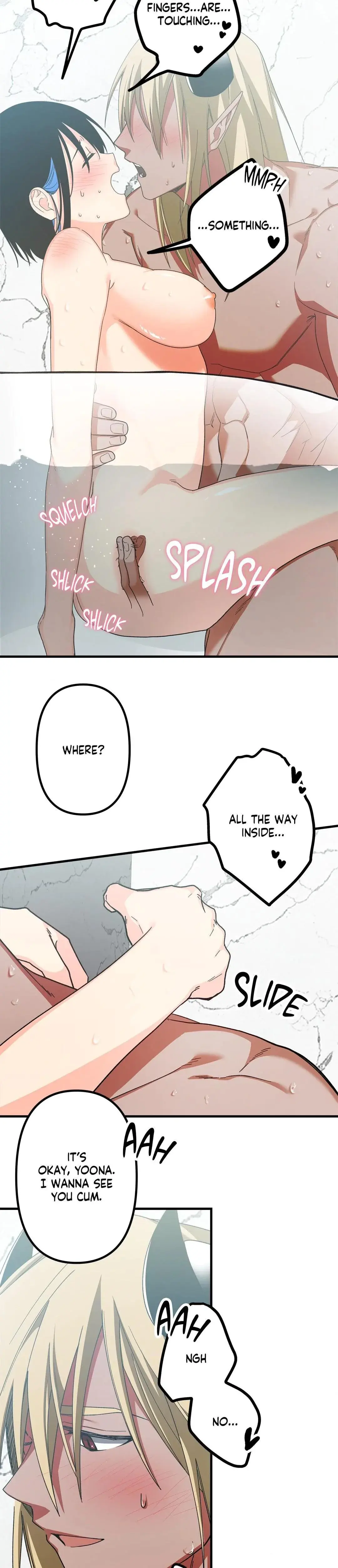 How I Ended Up Working in Hell Episode 5 - Page 23