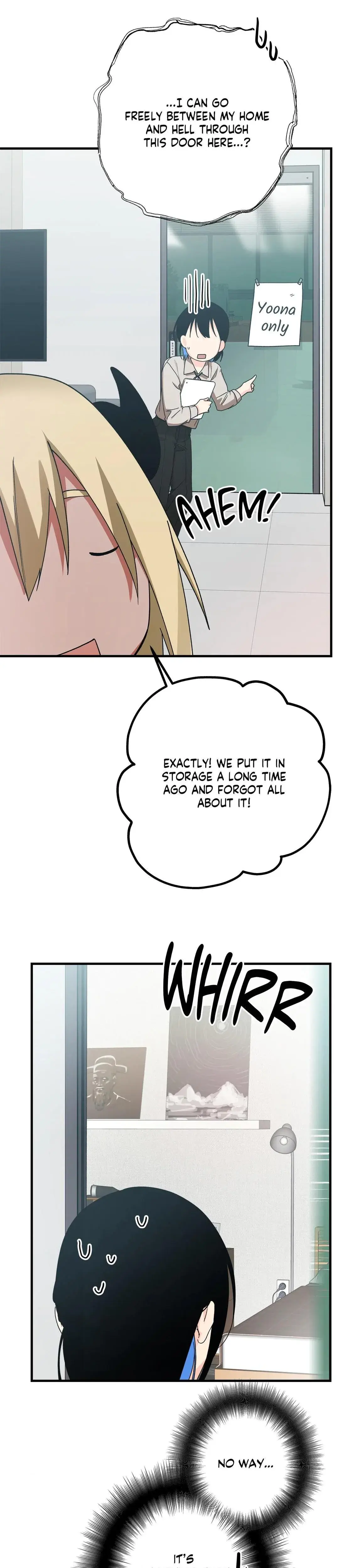 How I Ended Up Working in Hell Episode 5 - Page 27