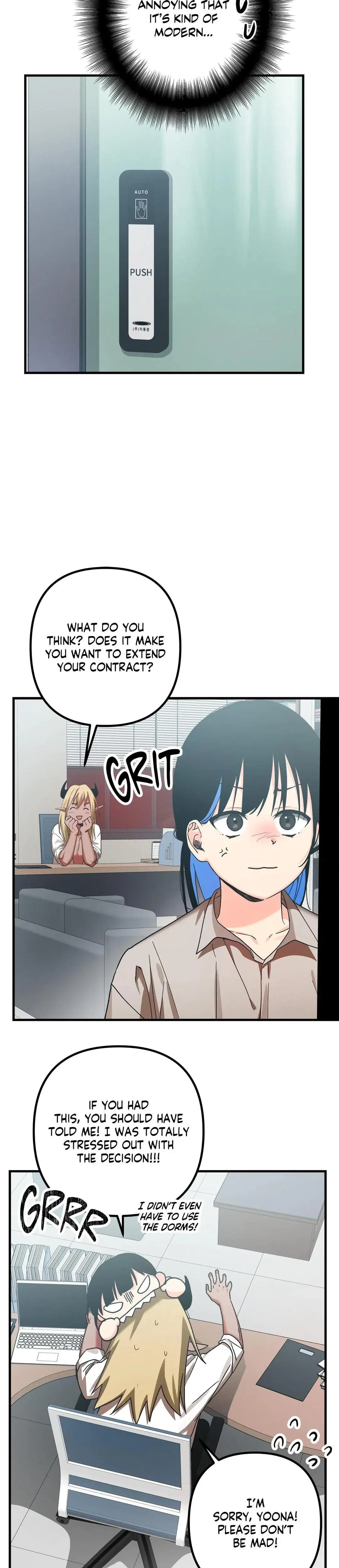 How I Ended Up Working in Hell Episode 5 - Page 28