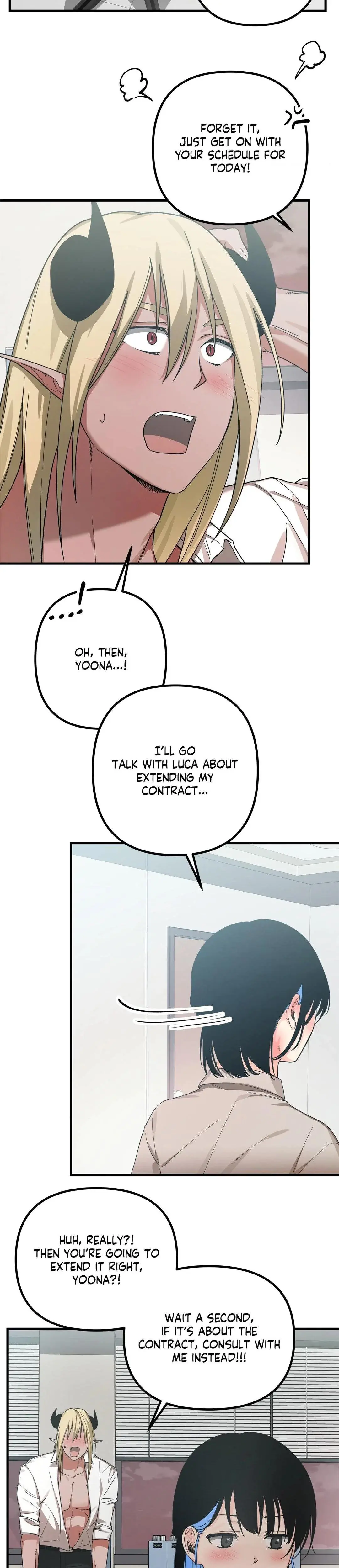 How I Ended Up Working in Hell Episode 5 - Page 29