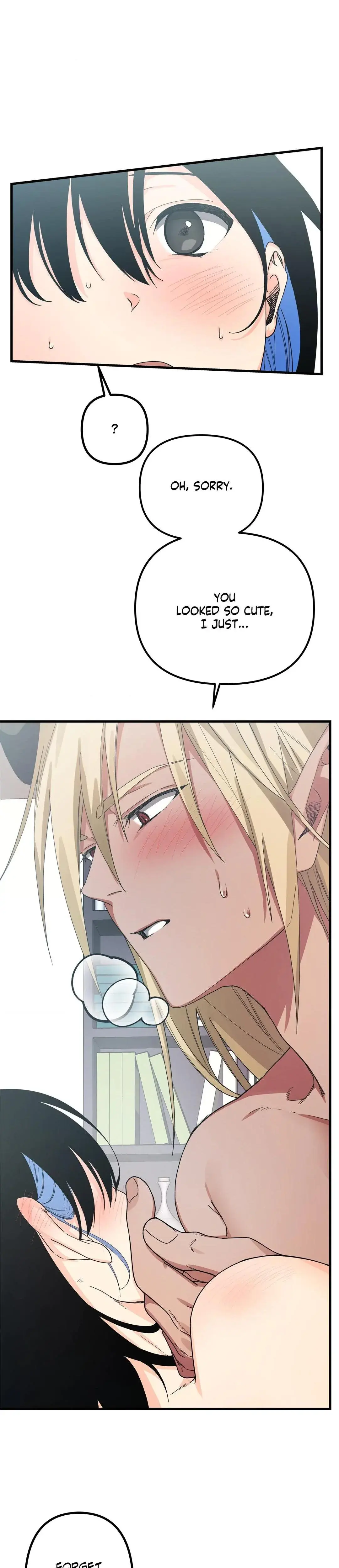 How I Ended Up Working in Hell Episode 5 - Page 4