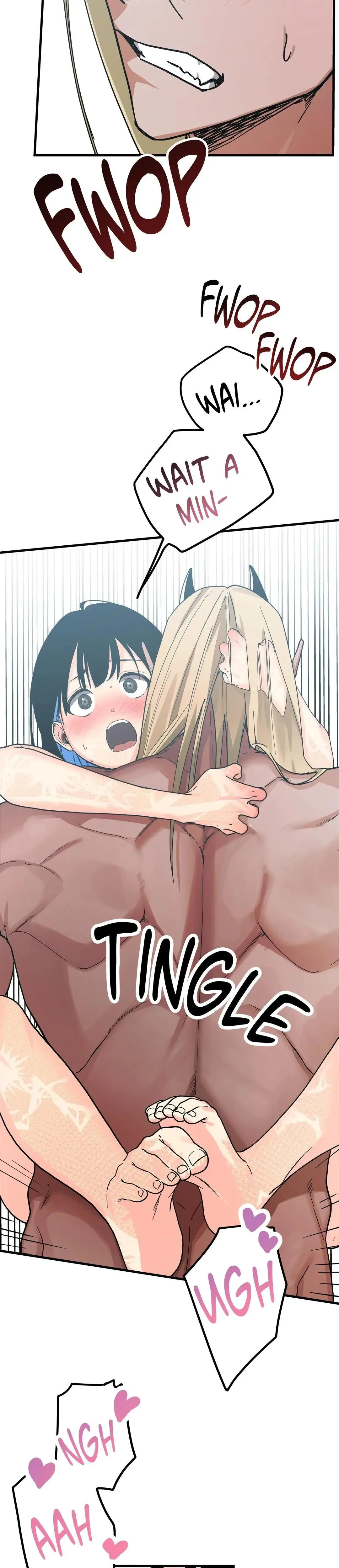 How I Ended Up Working in Hell Episode 5 - Page 7