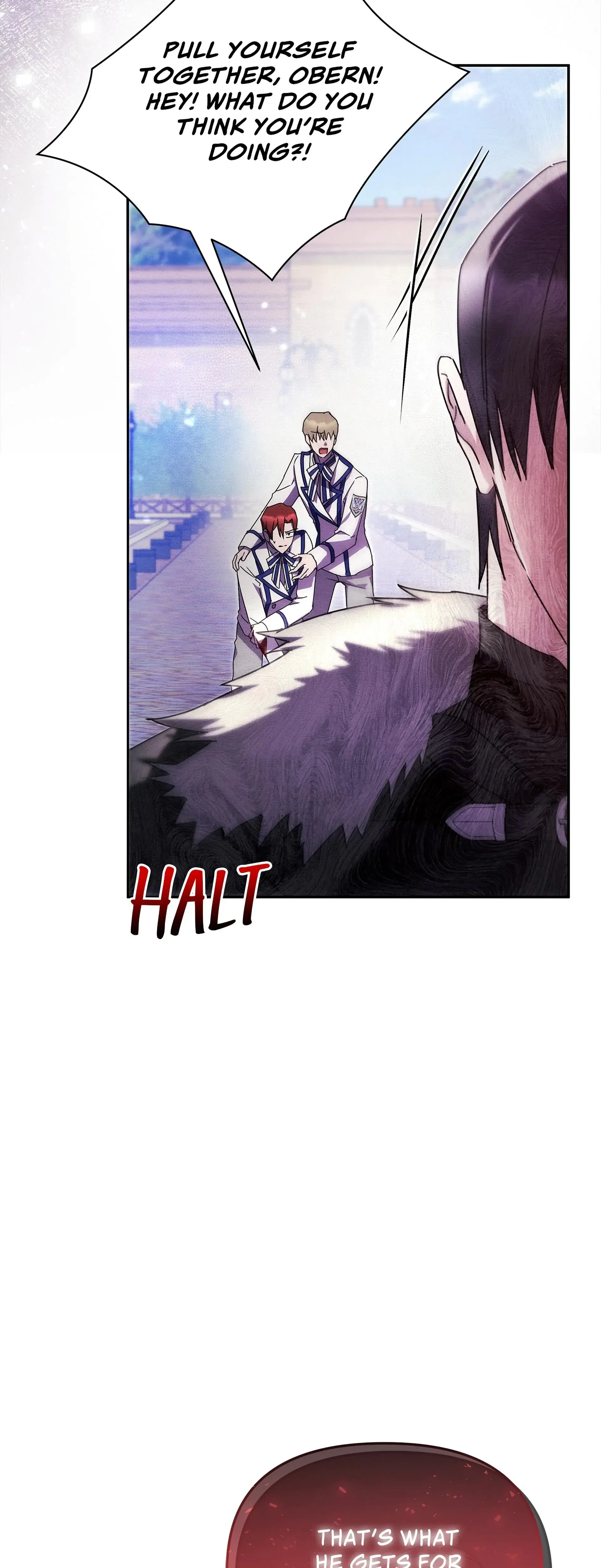 How I Remarried that Monster Episode 1 - Page 12