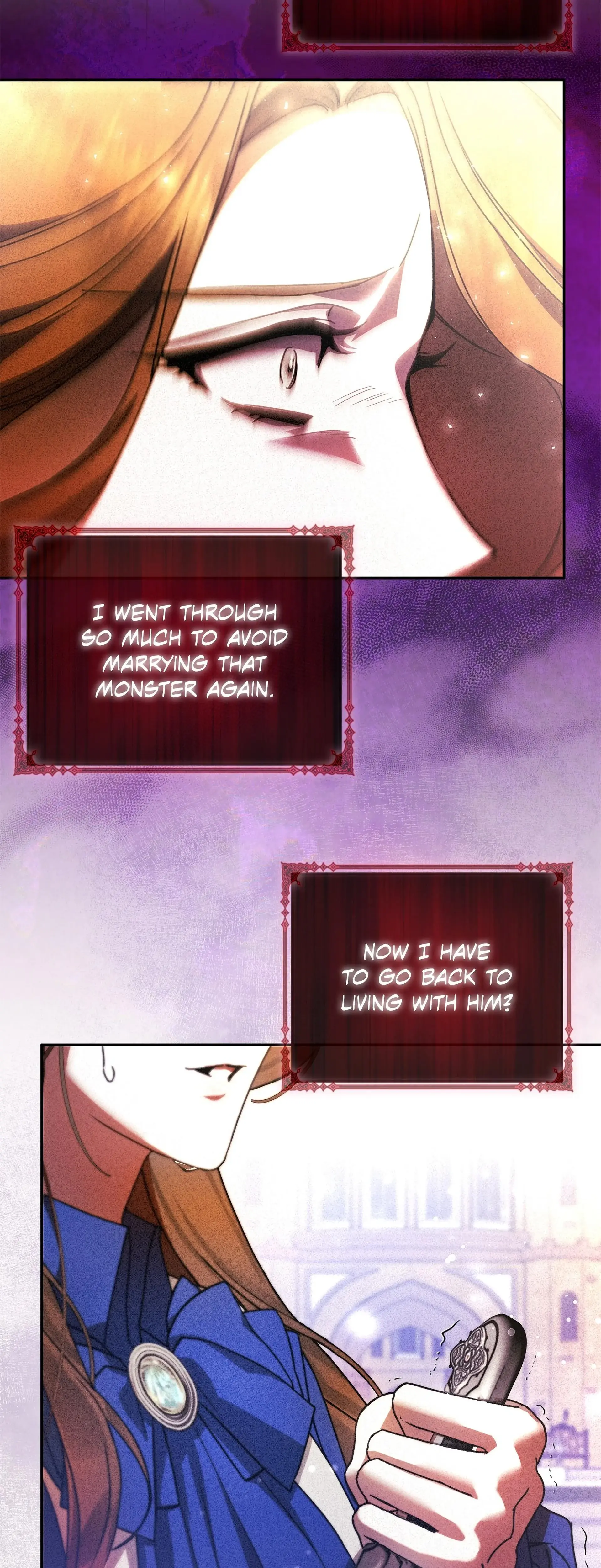 How I Remarried that Monster Episode 1 - Page 16