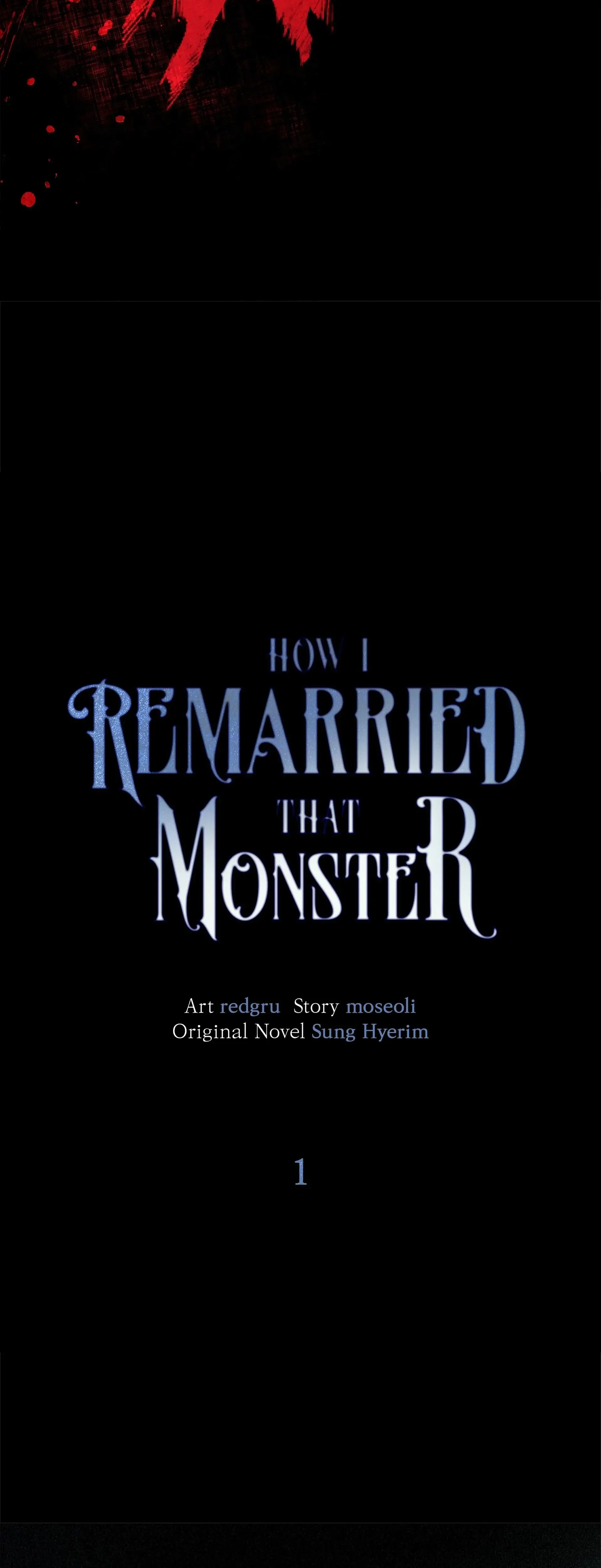 How I Remarried that Monster Episode 1 - Page 29