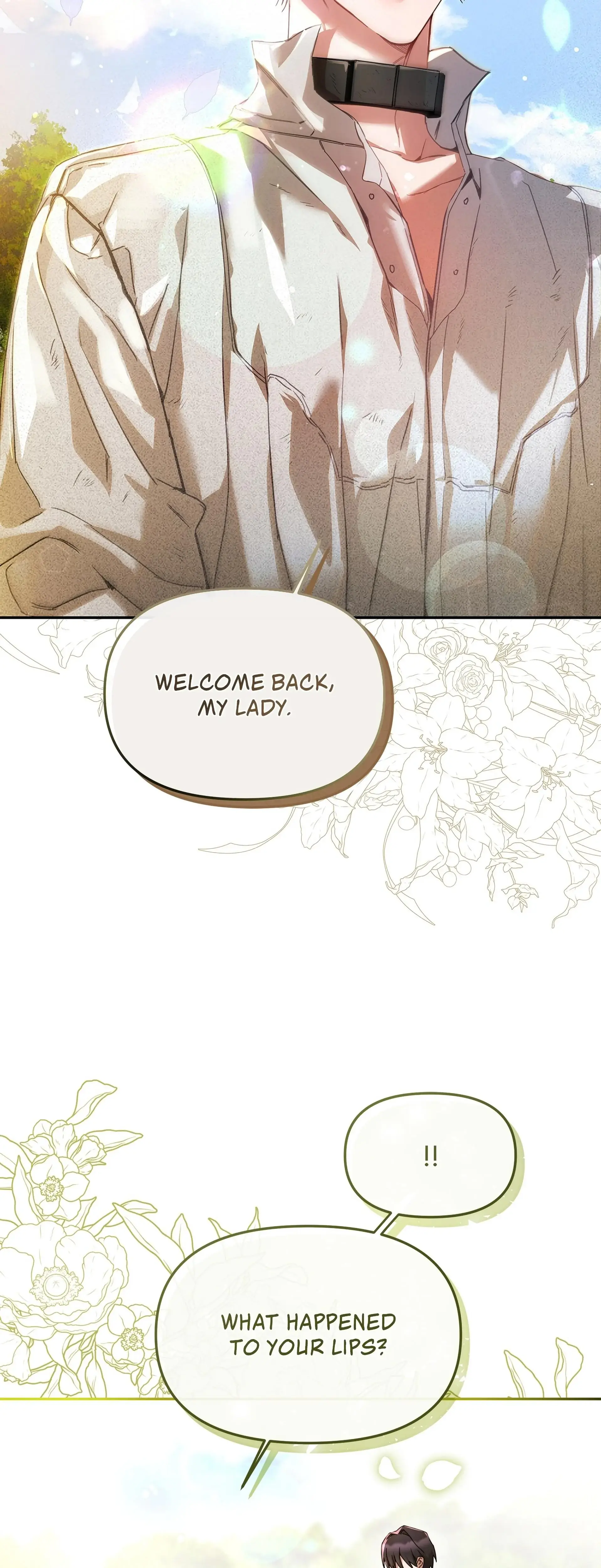 How I Remarried that Monster Episode 1 - Page 40