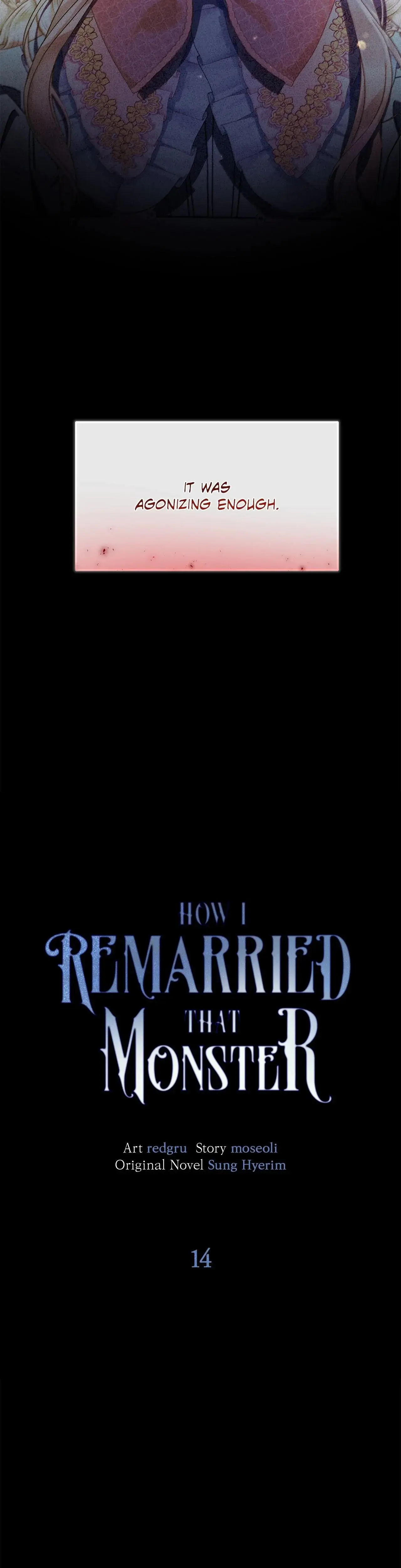 How I Remarried that Monster Episode 14 - Page 16