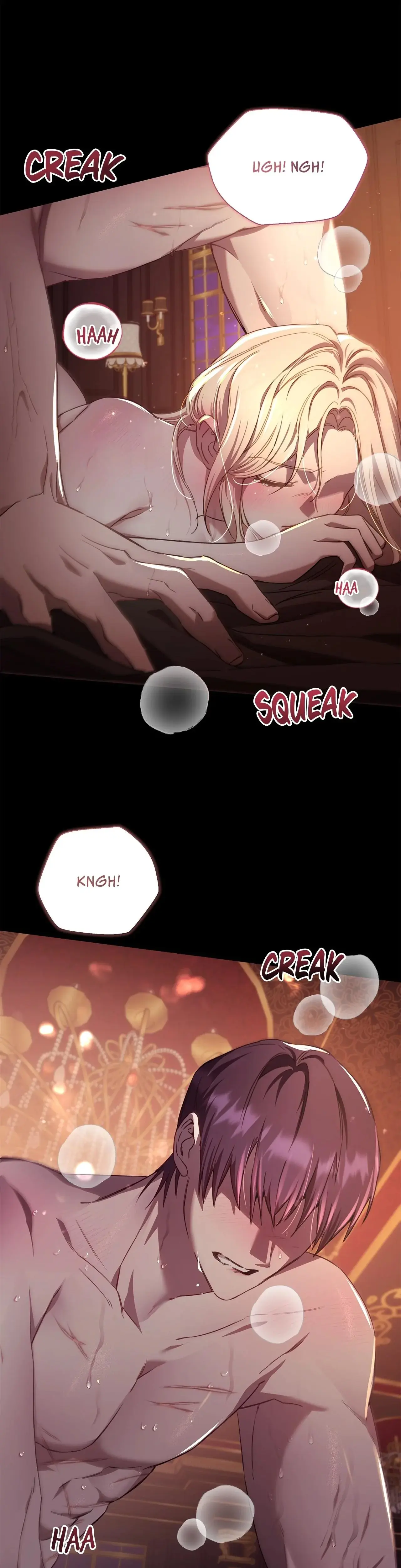 How I Remarried that Monster Episode 14 - Page 18