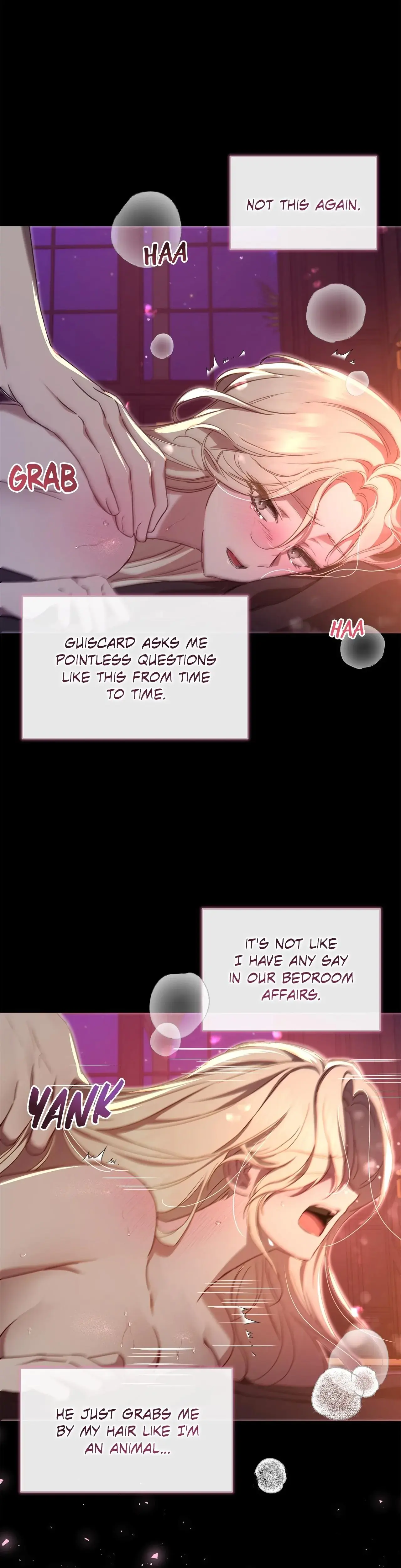 How I Remarried that Monster Episode 14 - Page 22