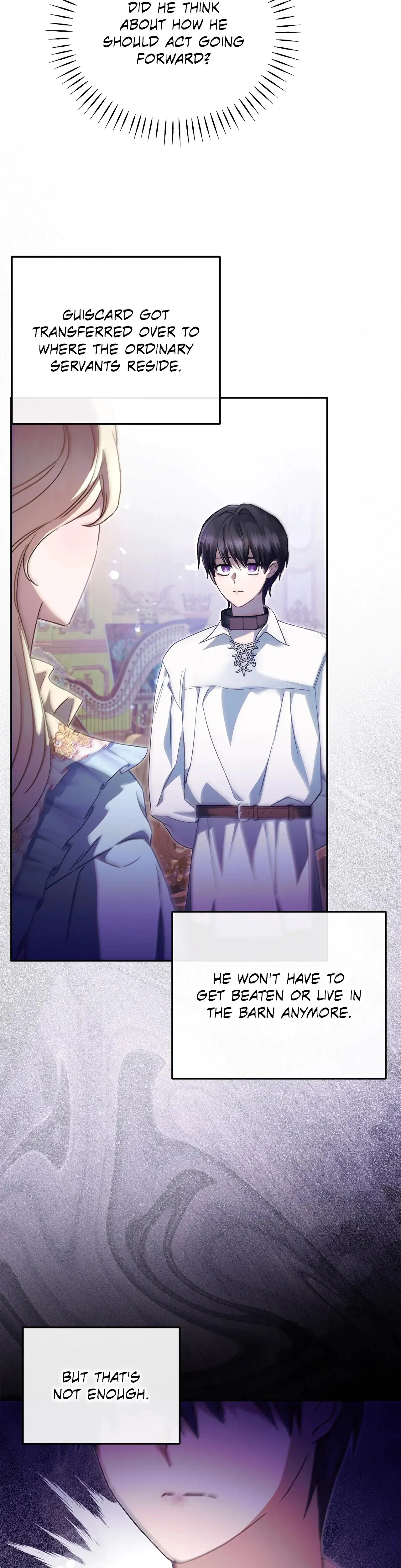 How I Remarried that Monster Episode 14 - Page 35