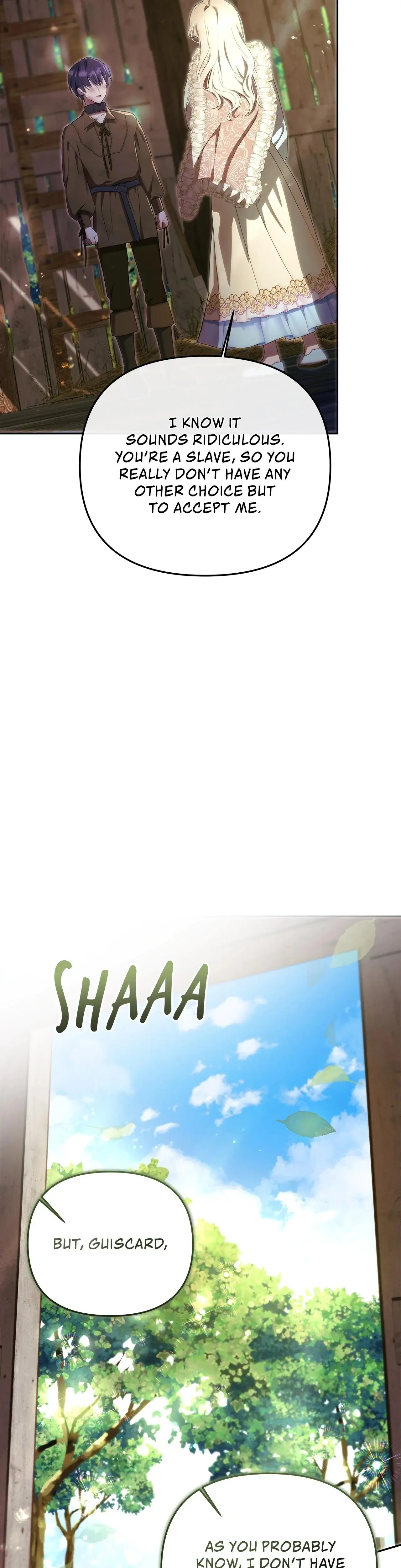 How I Remarried that Monster Episode 14 - Page 5