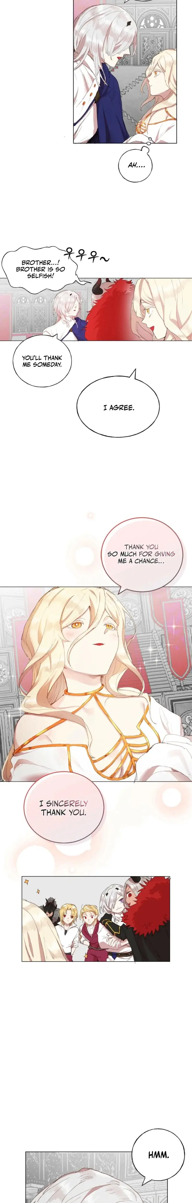 How the Fallen Saint Lives With the Devil Please Give Me One Precious Shot Episode 1 - Page 10