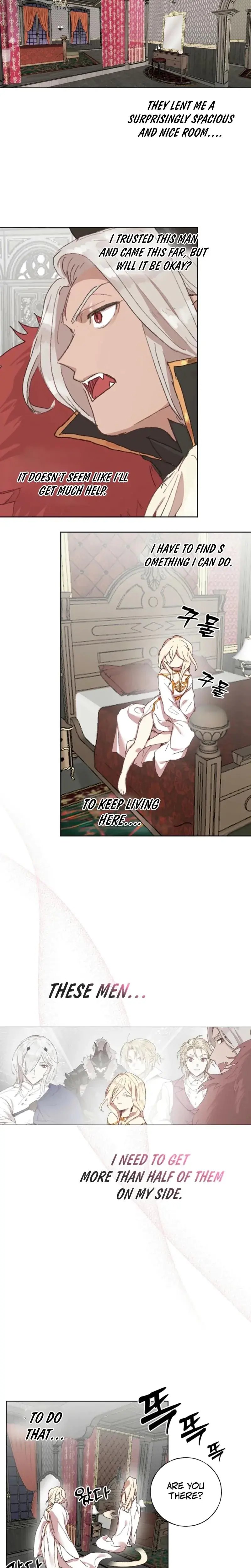 How the Fallen Saint Lives With the Devil Please Give Me One Precious Shot Episode 1 - Page 12