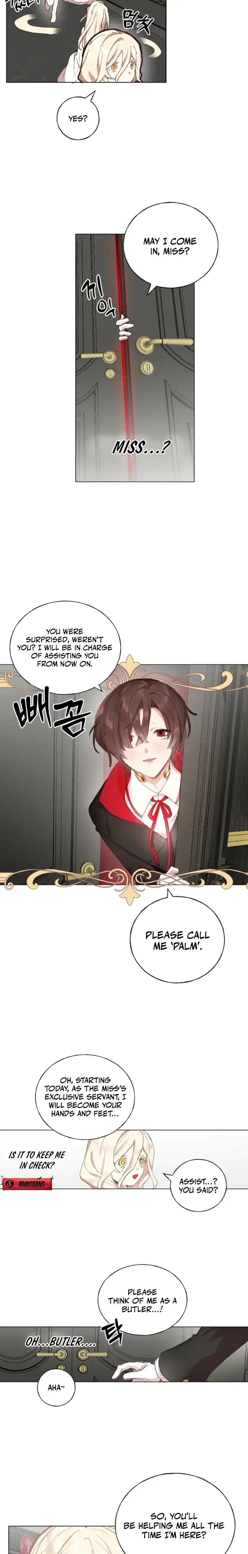 How the Fallen Saint Lives With the Devil Please Give Me One Precious Shot Episode 1 - Page 13