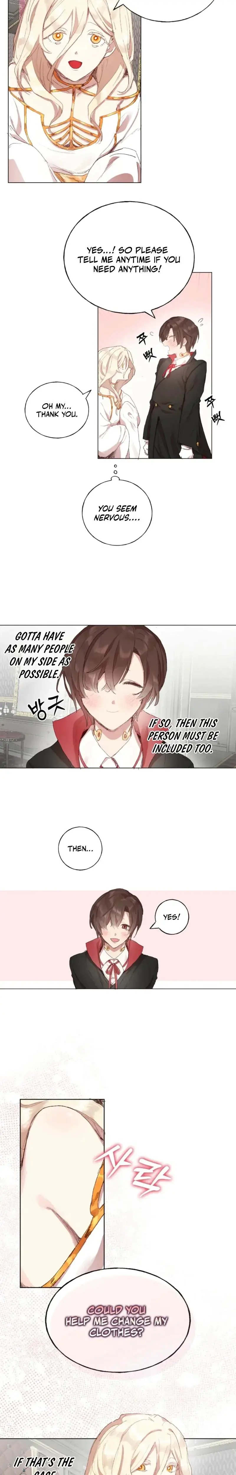 How the Fallen Saint Lives With the Devil Please Give Me One Precious Shot Episode 1 - Page 14
