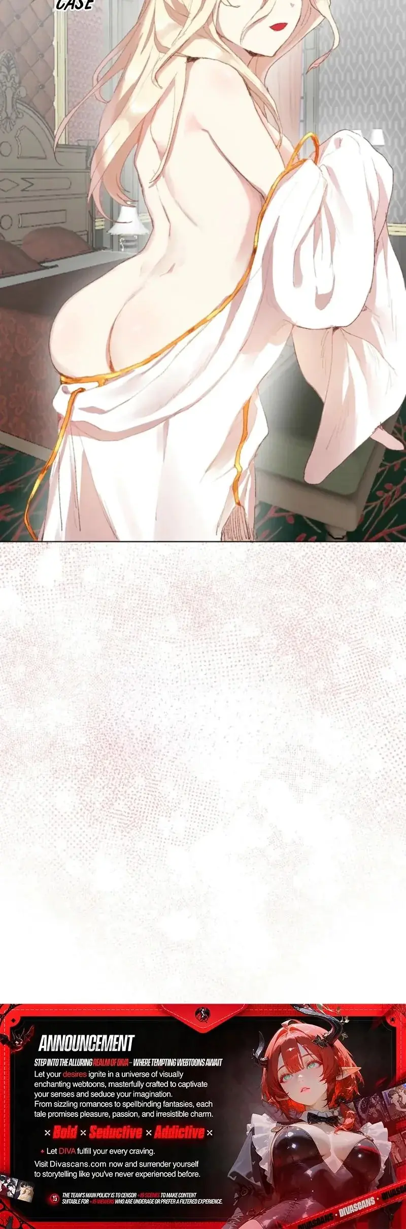 How the Fallen Saint Lives With the Devil Please Give Me One Precious Shot Episode 1 - Page 15