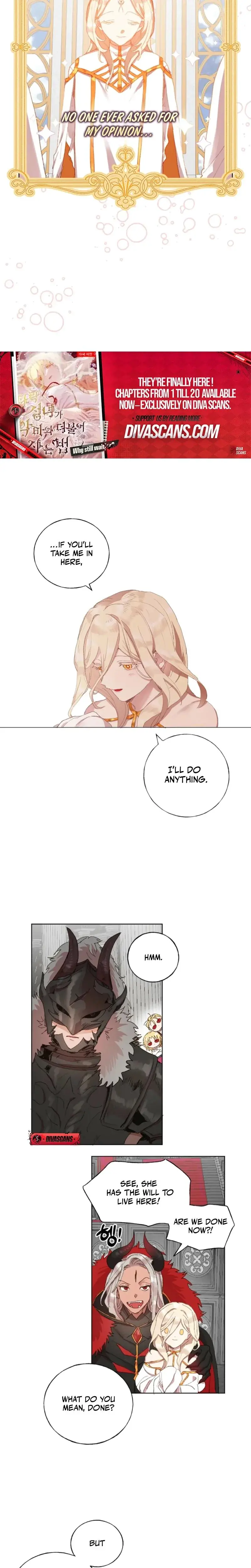 How the Fallen Saint Lives With the Devil Please Give Me One Precious Shot Episode 1 - Page 8