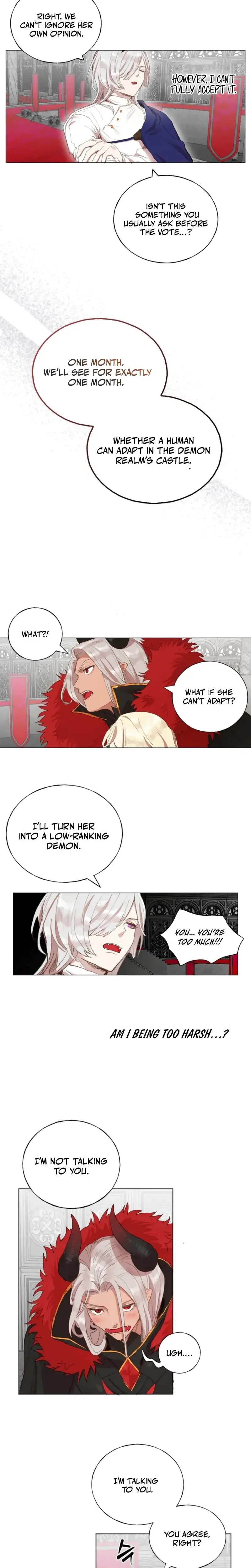 How the Fallen Saint Lives With the Devil Please Give Me One Precious Shot Episode 1 - Page 9