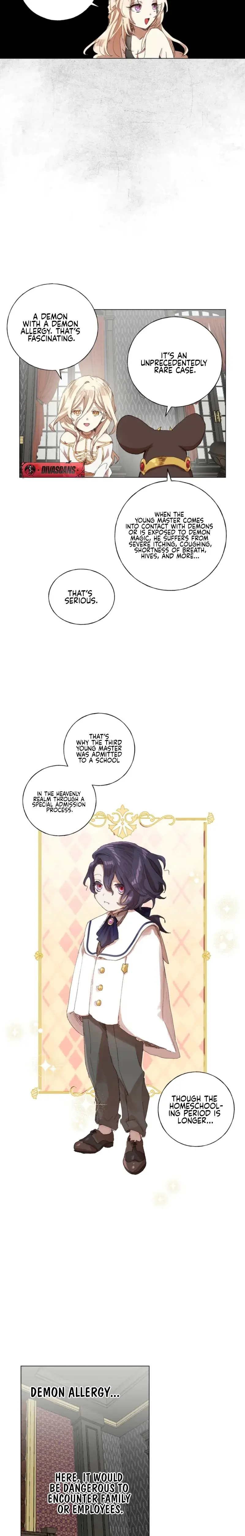 How the Fallen Saint Lives With the Devil Please Give Me One Precious Shot Episode 28 - Page 13